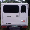 Nhãn Dán Mitsubishi L300 2.020 Phản Quang Chống Thấm Nước Không Cho Hire – Vinyl Dính Almazora giá 48.766 VND 3