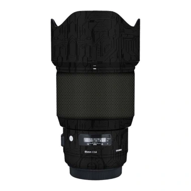 Nhãn dán ống kính Canon Sigma 85mm F1.4 - Màng bảo vệ toàn diện, thiết kế hoạt hình, giảm giá 23% 2