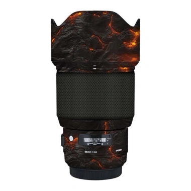 Nhãn dán ống kính Canon Sigma 85mm F1.4 - Màng bảo vệ toàn diện, thiết kế hoạt hình, giảm giá 23% 5