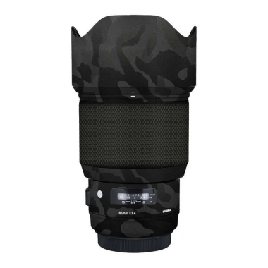 Nhãn dán ống kính Canon Sigma 85mm F1.4 - Màng bảo vệ toàn diện, thiết kế hoạt hình, giảm giá 23% 10