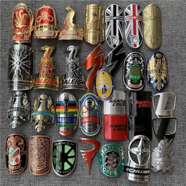 Nhãn Dán Phản Quang Kim Loại - Trang Trí Xe Hơi, Xe Đạp, Giá Ưu Đãi 116.599₫