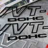 Nhãn dán phản quang VVT i DOCH Toyota - Chống nước, decal cho Corolla, Vios, RAV4 - Giá 71.431₫ 4