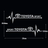 Nhãn dán phản quang VVT i DOCH Toyota - Chống nước, decal cho Corolla, Vios, RAV4 - Giá 71.431₫ 13