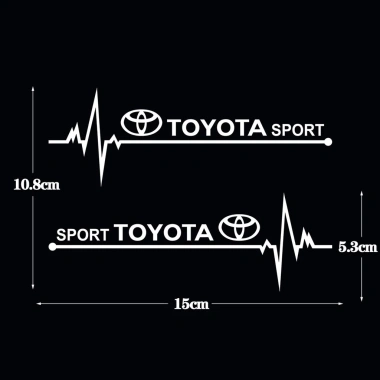Nhãn dán phản quang VVT i DOCH Toyota - Chống nước, decal cho Corolla, Vios, RAV4 - Giá 71.431₫ 13 Nhãn dán phản quang VVT i DOCH Toyota - Chống nước, decal cho Corolla, Vios, RAV4 - Giá 71.431₫ 13
