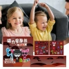 Nhãn Dán Sách Sprunki Tính Yên Tĩnh, Tái Sử Dụng, Hoạt Hình Bận Rộn, Trò Chơi Điện Tử Ngoại Vi - 61.600₫ 3
