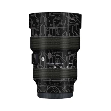 Nhãn dán Sigma 14-24F2.8 Mouth/L cho Sony – Phim bảo vệ carbon 3M, 580.800₫ 2