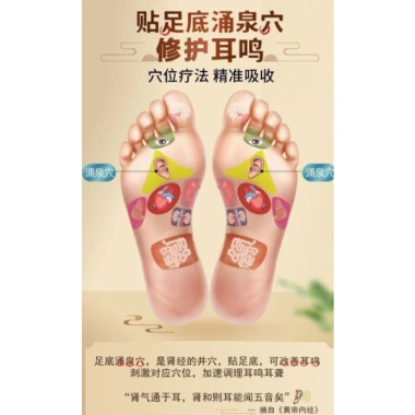 Nhãn dán Tai Châm Cứu Kang Li Shizhen - Hỗ Trợ Điều Trị Tai Điếc, Thần Kinh Tai, Giảm Đau Tai - Giá Ưu Đãi 210,100₫ 9