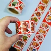 Nhãn Dán Tết Nguyên Đán 300 tờ - Hoạt Hình Ngựa Đỏ, Phong Bì Đỏ, 55.620 VND 6