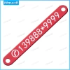 Nhãn dán thẻ số điện thoại, thẻ đỗ xe ô tô tạm thời - Giá 59.950₫, hút nhanh, dán bền 7