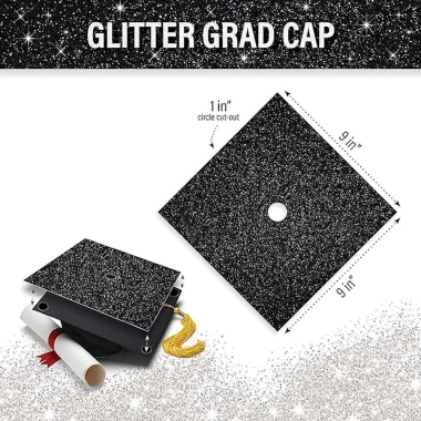 Nhãn dán trang trí mũ tốt nghiệp AWNGD Topper EVA Sticker tự dính DIY 26.840₫ 2 Nhãn dán trang trí mũ tốt nghiệp AWNGD Topper EVA Sticker tự dính DIY 26.840₫ 2