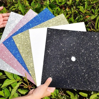 Nhãn dán trang trí mũ tốt nghiệp AWNGD Topper EVA Sticker tự dính DIY 26.840₫ 4 Nhãn dán trang trí mũ tốt nghiệp AWNGD Topper EVA Sticker tự dính DIY 26.840₫ 4