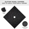 Nhãn dán trang trí mũ tốt nghiệp AWNGD Topper EVA Sticker tự dính DIY 26.840₫ 5