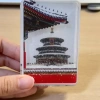 Nhãn dán tủ lạnh Bắc Kinh Tử Cấm Thành thiết kế Tiantan Ruixue nổi tuyết lấp lánh - Giá siêu rẻ 78.100đ 2