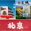 Nhãn dán tủ lạnh Bắc Kinh Tử Cấm Thành thiết kế Tiantan Ruixue nổi tuyết lấp lánh - Giá siêu rẻ 78.100đ 5