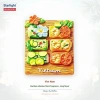 Nhãn dán tủ lạnh cuộn mùa xuân Việt Nam - Quà lưu niệm du lịch, quà tặng nội thất, từ tính 3D, 93.500₫ 2