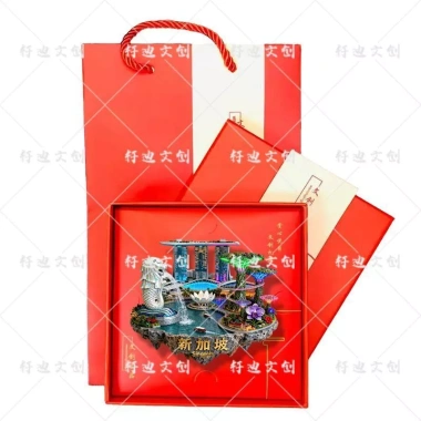 Nhãn dán tủ lạnh dập nổi 3D kim loại Singapore – Quà lưu niệm du lịch thời trang, sáng tạo văn hoá 11 Nhãn dán tủ lạnh dập nổi 3D kim loại Singapore – Quà lưu niệm du lịch thời trang, sáng tạo văn hoá 11