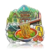 Nhãn dán tủ lạnh du lịch Xiamen Drum Langyu chính hãng Trung Quốc, gỗ từ tính thời trang Phúc Kiến 152.900₫ 21