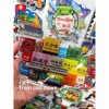 Nhãn dán tủ lạnh từ tính Xiaohongshu Hong Kong - Xe lửa tháo rời, chỉ 93.500₫ 2