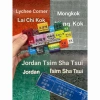 Nhãn dán tủ lạnh từ tính Xiaohongshu Hong Kong - Xe lửa tháo rời, chỉ 93.500₫ 6