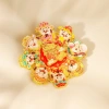 Nhãn dán từ tính NLINNI năm mới - Nam châm tủ lạnh xoay hoạt hình Thần Tài sáng tạo, dễ thương, giá ưu đãi 190.300₫ 8