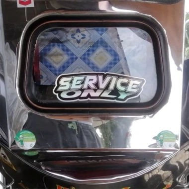 Nhãn dán xe hơi phản quang vinyl chống thấm nước – Decal trang trí cửa sổ, 50.009₫ 3