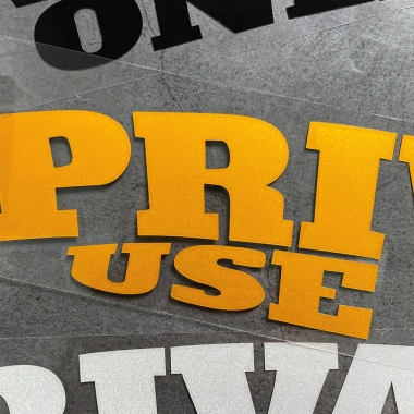 Nhãn dán xe hơi phản quang vinyl chống thấm nước – Decal trang trí cửa sổ, 50.009₫ 8