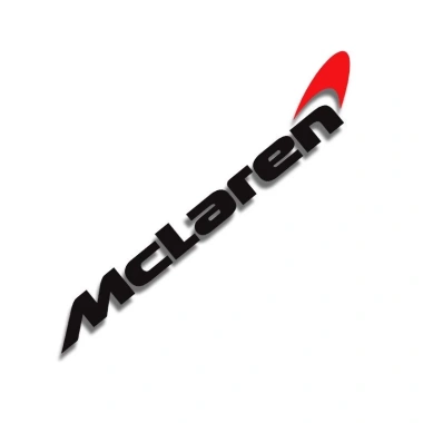 Nhãn Dán Xe McLaren Đỏ Chống Nước Phản Quang Trang Trí Logo Giá Ưu Đãi 50.356₫