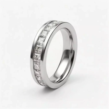 Nhẫn DANA-Cube Zirconia cặp đôi nam nữ Gypsophila 1 lớp Nhẫn ngón tay cái giá 284.900đ 10 Nhẫn DANA-Cube Zirconia cặp đôi nam nữ Gypsophila 1 lớp Nhẫn ngón tay cái giá 284.900đ 10