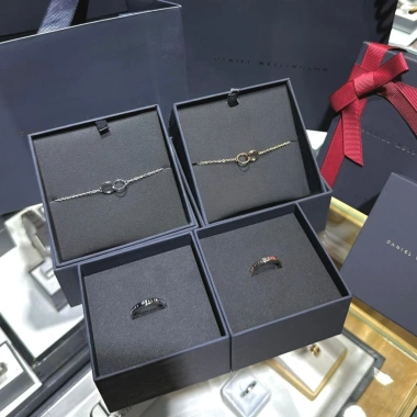 Nhẫn Daniel Classic Ring Chính Hãng Size 48-60mm Dành Cho Nam Nữ Giá ưu đãi 419.300