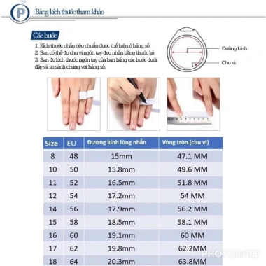 Nhẫn Daniel Classic Ring Chính Hãng Size 48-60mm Dành Cho Nam Nữ Giá ưu đãi 419.300