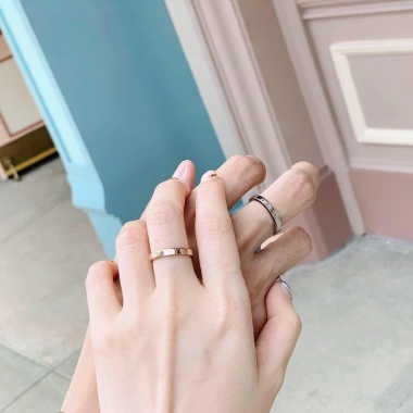 Nhẫn Daniel Classic Ring Chính Hãng Size 48-60mm Dành Cho Nam Nữ Giá ưu đãi 419.300