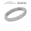 Nhẫn Daniel Wellington bạc - Pavé 190 đá Cubic Zirconia, chỉ 2.204.100 VND