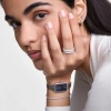 Nhẫn Daniel Wellington bạc - Pavé 190 đá Cubic Zirconia, chỉ 2.204.100 VND 2