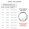 Nhẫn Daniel Wellington bạc - Pavé 190 đá Cubic Zirconia, chỉ 2.204.100 VND 3
