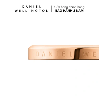 Nhẫn Daniel Wellington Classic Ring màu vàng hồng - Giá 1.069.000đ, giảm 15% 2 Nhẫn Daniel Wellington Classic Ring màu vàng hồng - Giá 1.069.000đ, giảm 15% 2