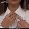 Nhẫn Daniel Wellington Classic Ring màu vàng hồng - Giá 1.069.000đ, giảm 15% 6