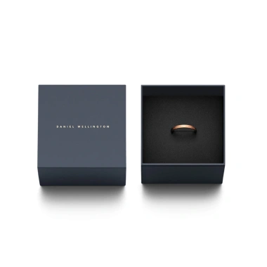 Nhẫn Daniel Wellington Classic Ring màu vàng hồng - Giá 1.069.000đ, giảm 15%