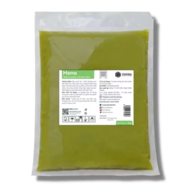 Nhân Đậu Xanh Lá Dứa - Khoai Môn Farina 2kg Giá chỉ 150.000đ giảm 30k