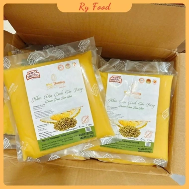 Nhân đậu xanh sầu riêng ít ngọt cho bánh Phú Thương – Ry Food, chỉ 81.500₫