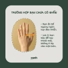 Nhẫn Diên Vĩ ngũ hành - Lấp lánh, thanh lịch, văn phòng Xanh Jewelry 598.000₫ 9