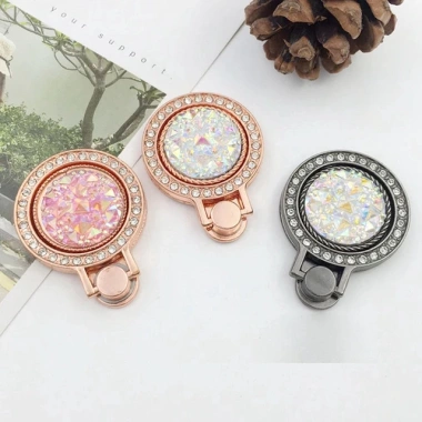 Nhẫn đỡ điện thoại kim loại đính đá sang trọng - Giá chỉ 36.410₫, giảm tới 20% 6 Nhẫn đỡ điện thoại kim loại đính đá sang trọng - Giá chỉ 36.410₫, giảm tới 20% 6