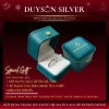 Nhẫn Đôi Bạc 925 Mạ Vàng Trắng Duyson Silver Eternal Butterflies NDFD30 Giá 380k 7
