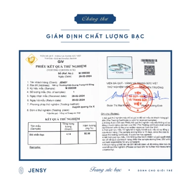 Nhẫn Đôi Bạc S925 Cao Cấp JENSY Infinity Love Nam Nữ - Giảm Giá 859.000đ
