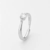 Nhẫn Đôi Bạc S925 Dreamsilver Mon Amour chỉnh size cặp đôi ND20 650k 5
