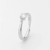 Nhẫn Đôi Bạc S925 Dreamsilver Mon Amour chỉnh size cặp đôi ND20 650k 10