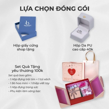Nhẫn đôi bạc S925 freesize - Cặp kỷ niệm hoạ tiết lúa mì ND2.894, chỉ 330.000₫
