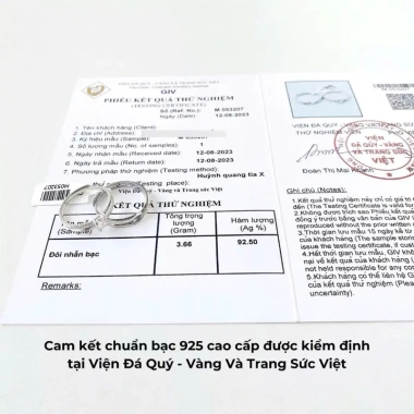 Nhẫn đôi bạc S925 freesize - Cặp kỷ niệm hoạ tiết lúa mì ND2.894, chỉ 330.000₫