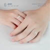 Nhẫn Đôi Bạc S925 JENSY Gắn Đá NDARJ8.463 - Nhẫn Cặp Tình Yêu Giá 723.000₫ 3