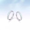 Nhẫn đôi bạc S925 Quà tặng 8/3 ý nghĩa cho người yêu giảm còn 649.000 VND 7