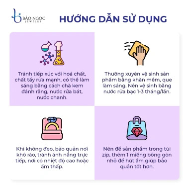 Nhẫn đôi bạc s925 Rupert Tears freesize - Quà tặng 8/3 người yêu, giảm 494k